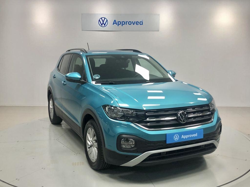 Volkswagen T-Cross Advance 1.0 TSI 81 kW (110 CV) - 1