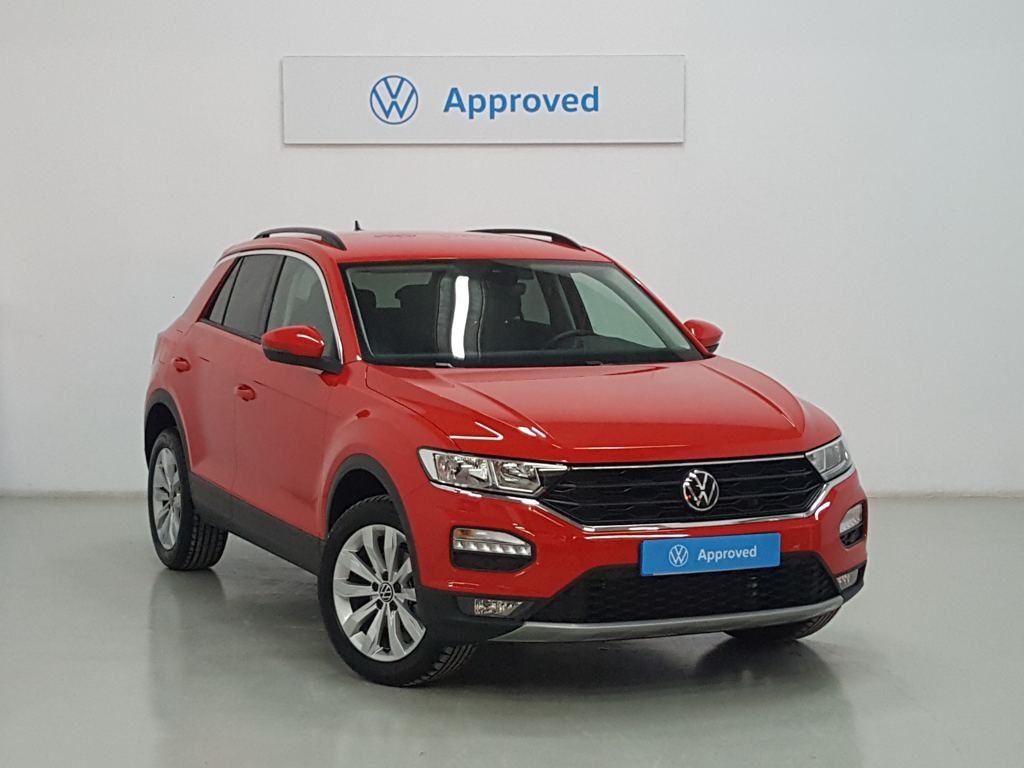 Volkswagen T-Roc Advance 1.0 TSI 81 kW (110 CV) - 1