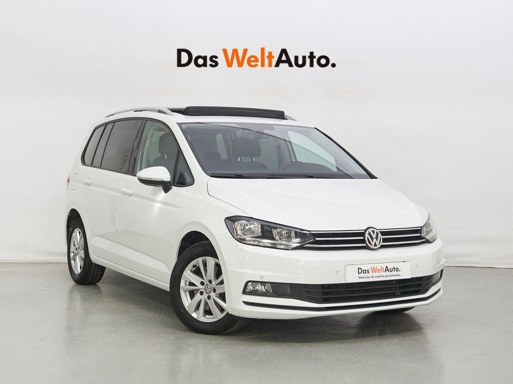 Volkswagen Touran Advance 1.5 TSI 110 kW (150 CV) - 1