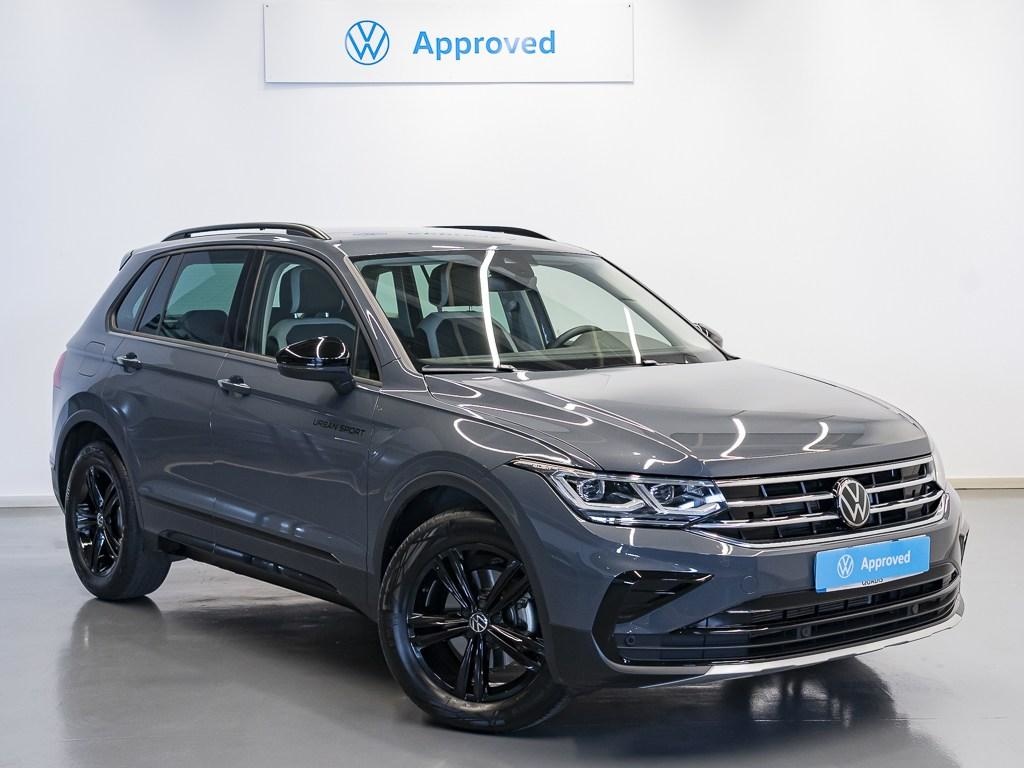 Volkswagen Tiguan Urban Sport 2.0 TDI 110 kW (150 CV) DSG - 1