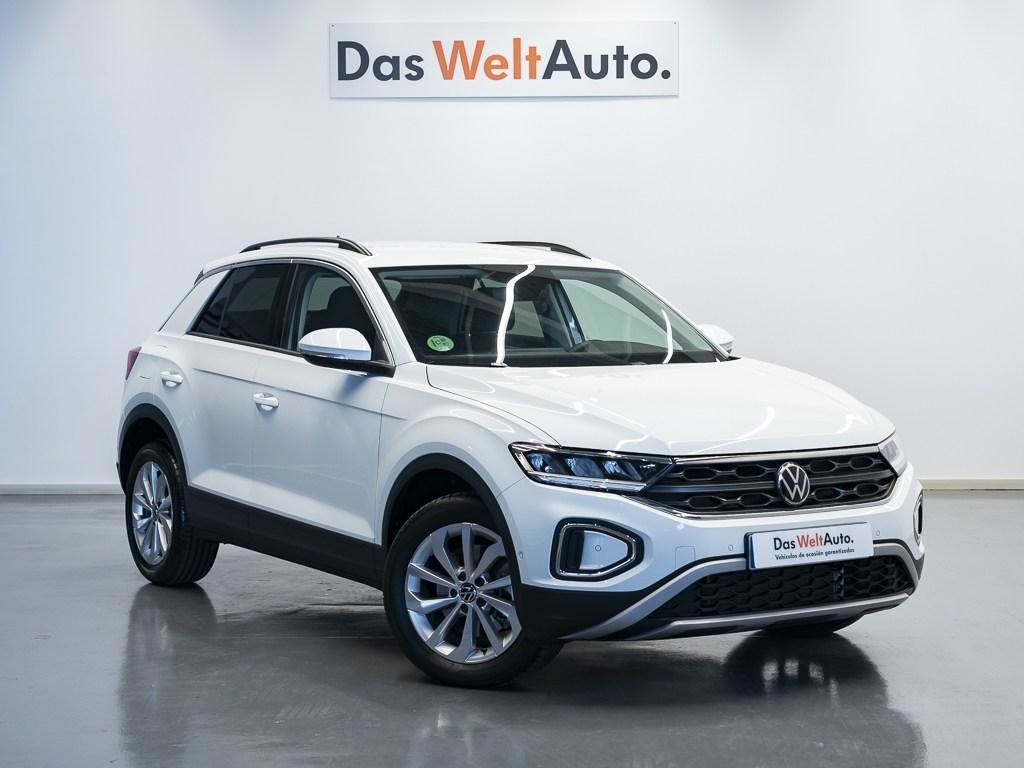 Volkswagen T-Roc Life 2.0 TDI 110 kW (150 CV) DSG - 1