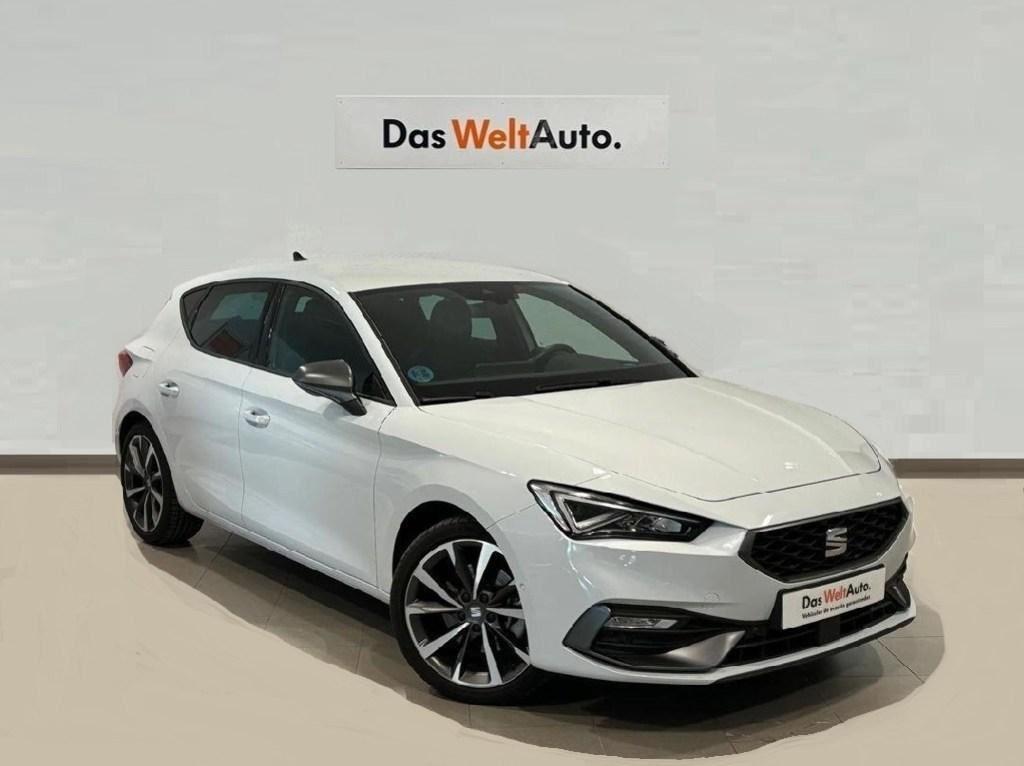 SEAT León 1.5 TSI S&S FR 110 kW (150 CV) - 1