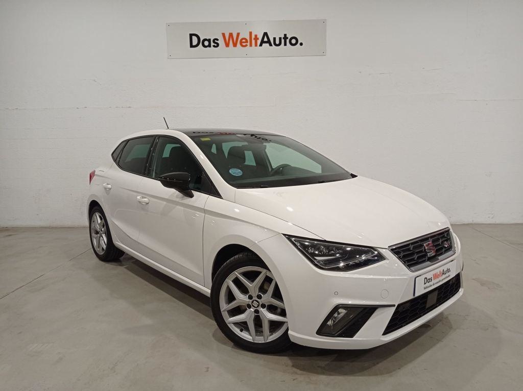 SEAT Ibiza 1.0 TSI FR Go 85 kW (115 CV) - 1