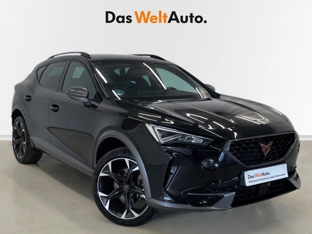 CUPRA Formentor 2.0 TDI 4Drive DSG 110 kW (150 CV) - 1