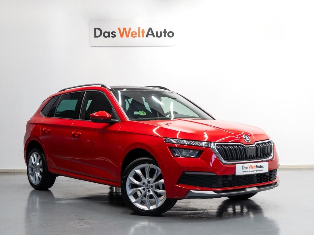 Skoda Kamiq 1.0 TSI Sport DSG 81 kW (110 CV) - 1