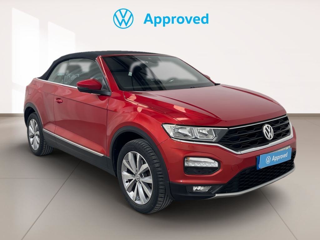 Volkswagen T-Roc Cabrio 1.5 TSI 110 kW (150 CV) - 1