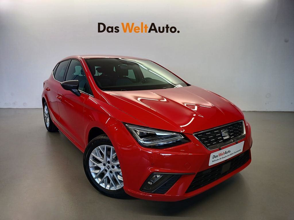 SEAT Ibiza 1.0 TSI S&S Special Edition Xcellence 85 kW (115 CV) - 1