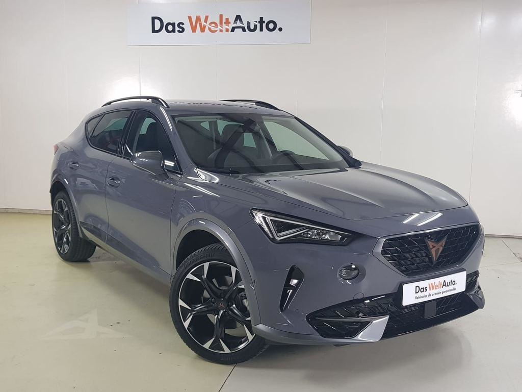 CUPRA Formentor 1.5 TSI DSG 110 kW (150 CV) - 1