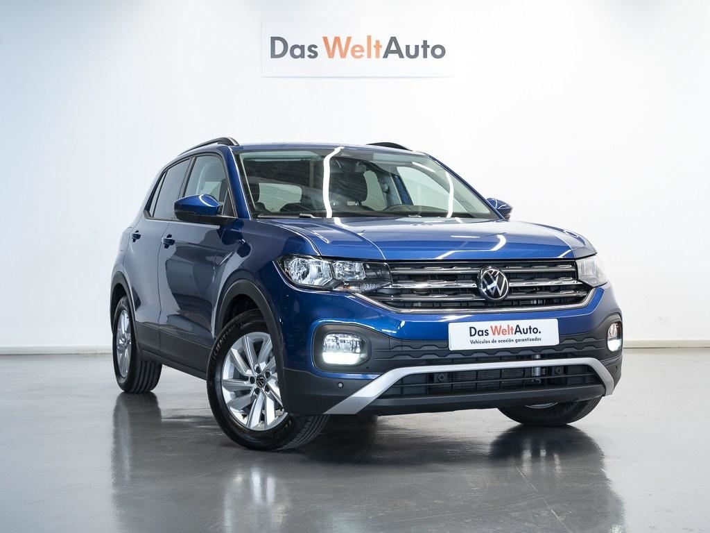 Volkswagen T-Cross Advance 1.0 TSI 81 kW (110 CV) - 1