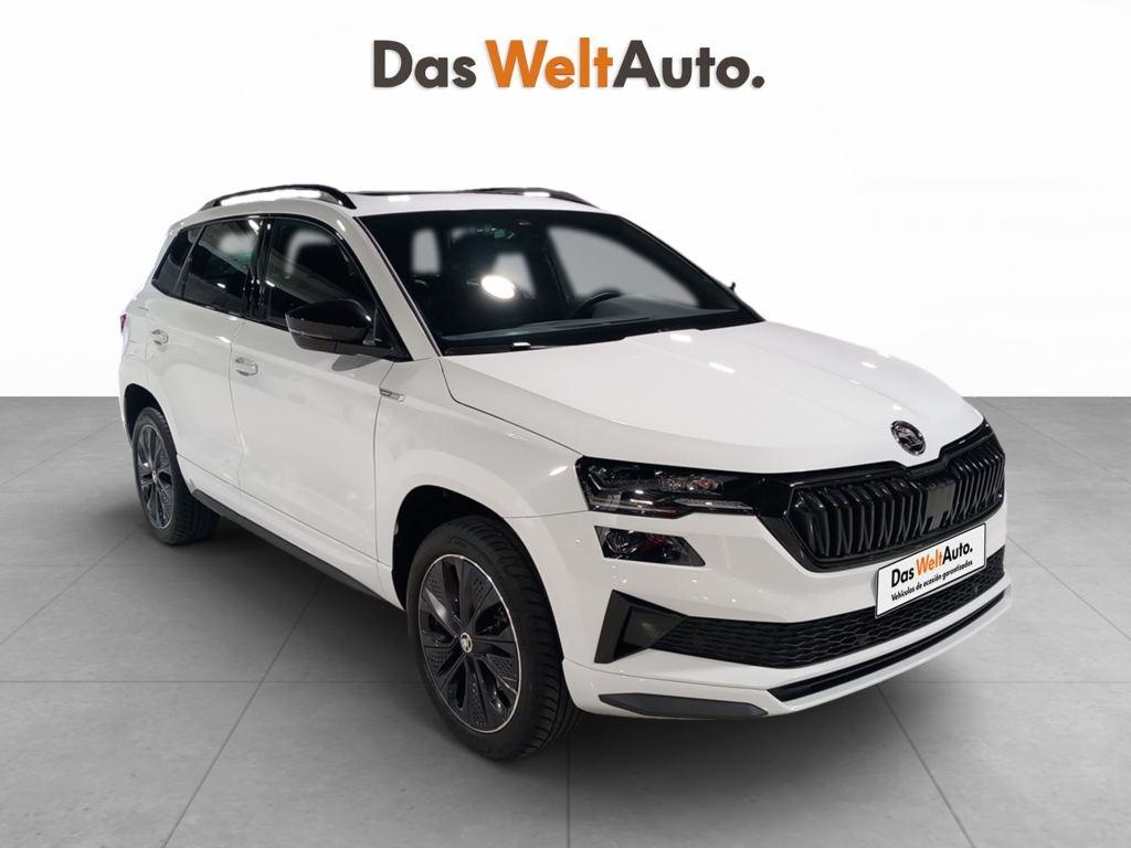 Skoda Karoq 1.5 TSI ACT Sportline DSG 110 kW (150 CV) - 1