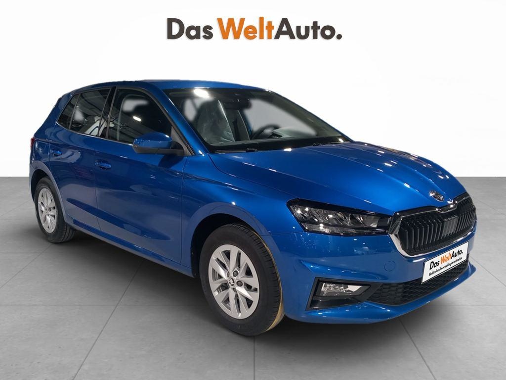 Skoda Fabia 1.0 MPI Ambition 59 kW (80 CV) - 1