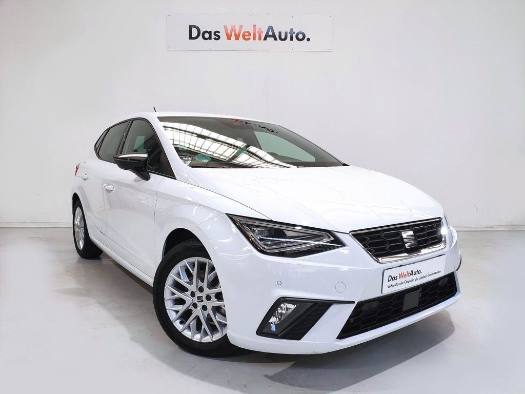 SEAT Ibiza 1.0 TSI S&S FR XS 81 kW (110 CV) - 1