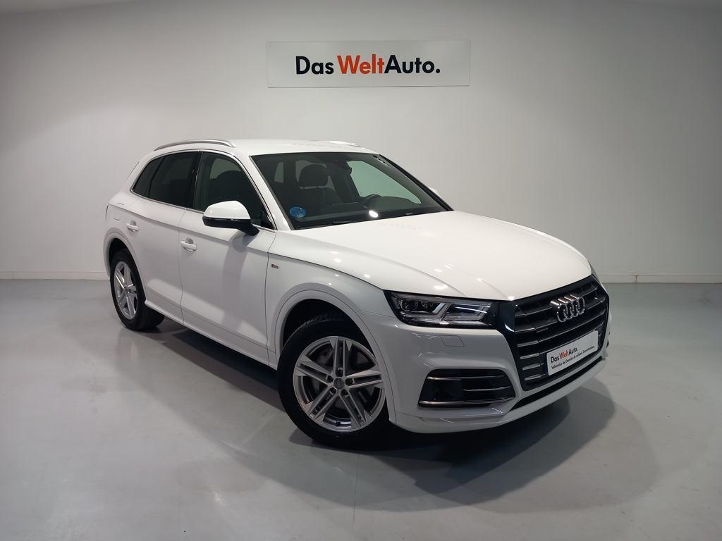 Audi Q5 TFSIe S Line 55 TFSIe quattro 270 kW (367 CV) S tronic - 1