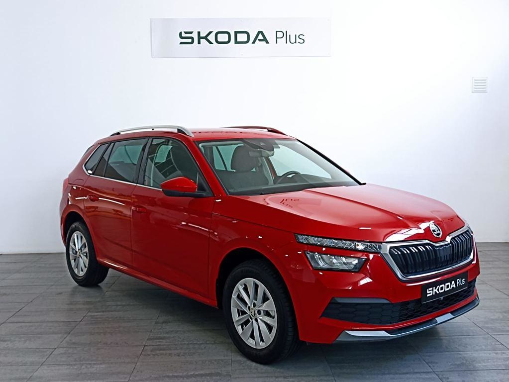 Skoda Kamiq 1.0 TSI Ambition 81 kW (110 CV) - 1