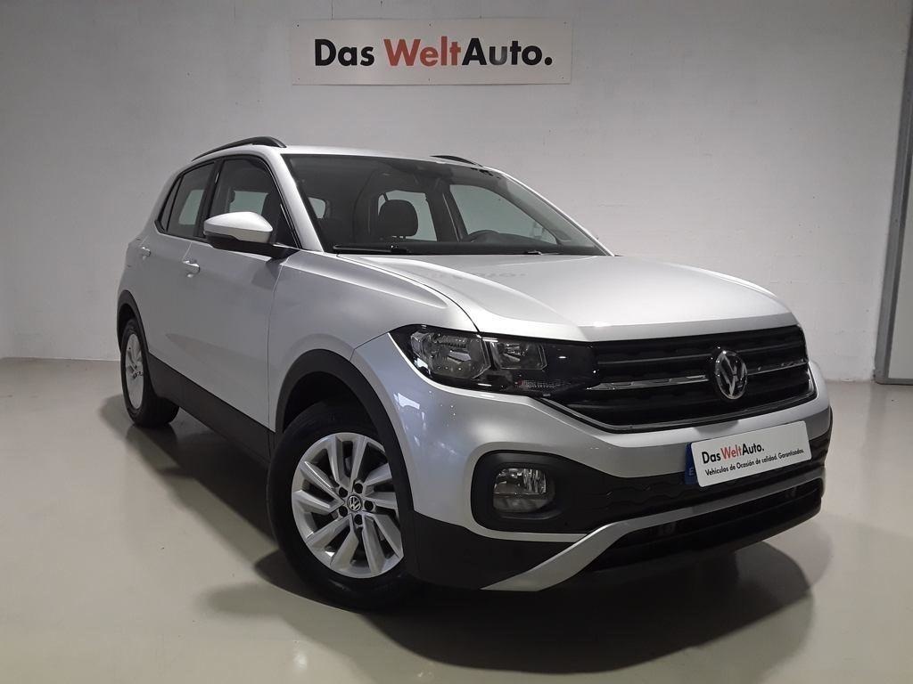 Volkswagen T-Cross Advance 1.0 TSI 81 kW (110 CV) DSG - 1