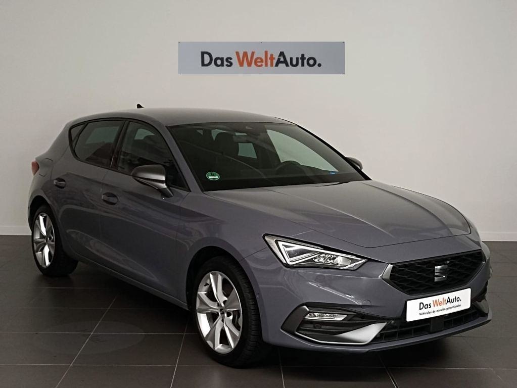 SEAT Leon 1.4 e-Hybrid S&S FR XL DSG 150 kW (204 CV) - 1