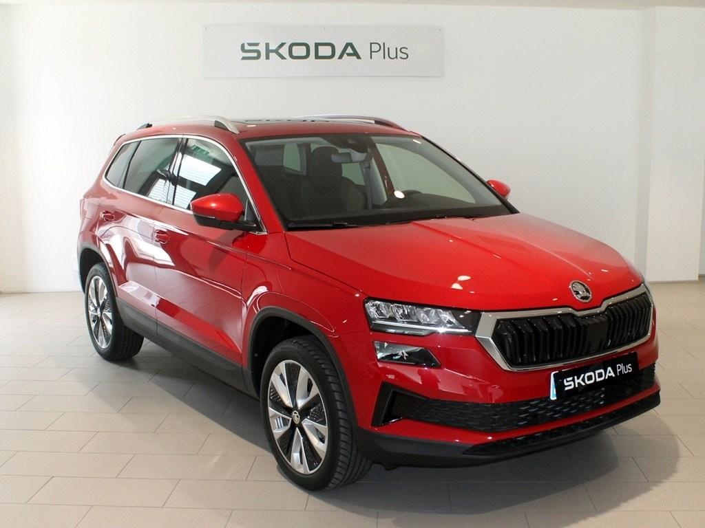 Skoda Karoq 1.5 TSI ACT Style 110 kW (150 CV) - 1