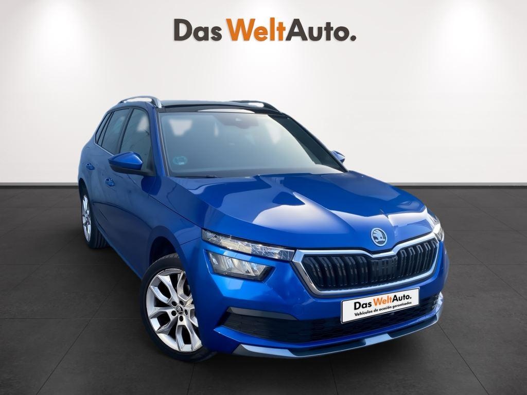 Skoda Kamiq 1.0 TSI Sport DSG 81 kW (110 CV) - 1