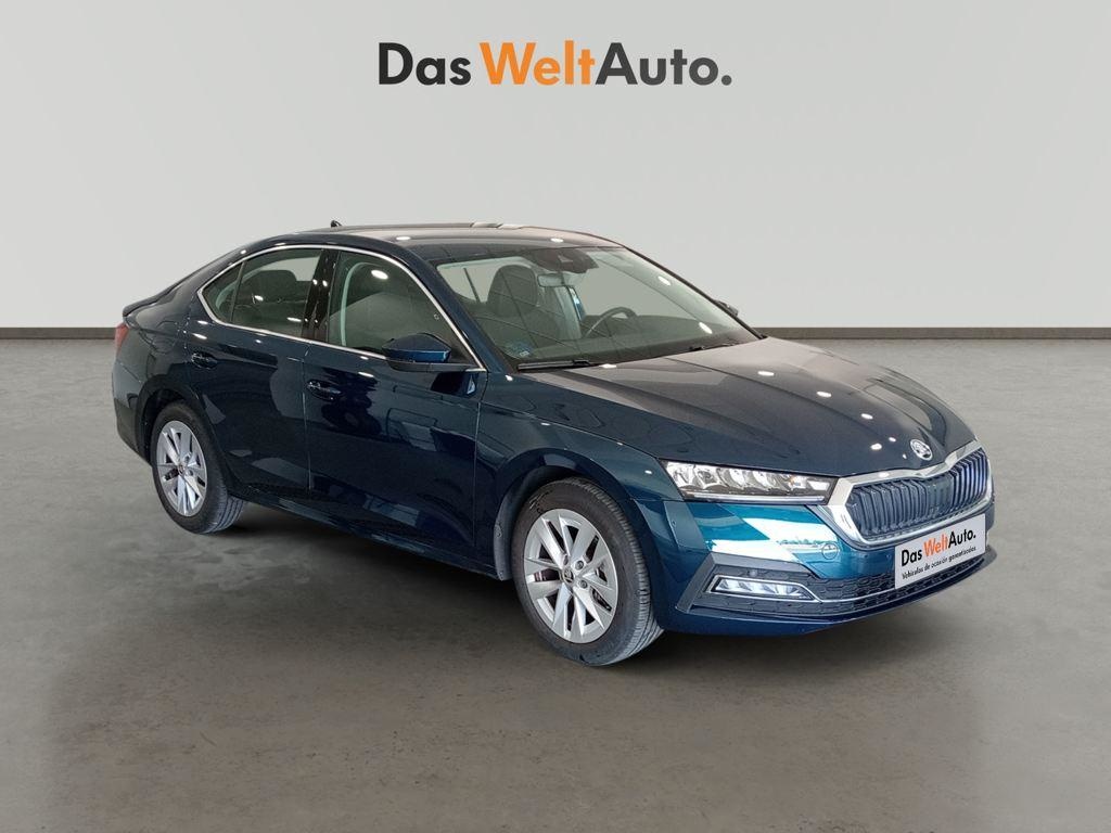 Skoda Octavia 1.0 TSI MHEV Selection DSG 81 kW (110 CV) - 1