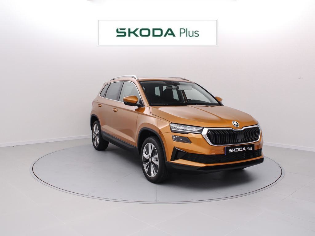 Skoda Karoq 1.5 TSI ACT Design 110 kW (150 CV) - 1