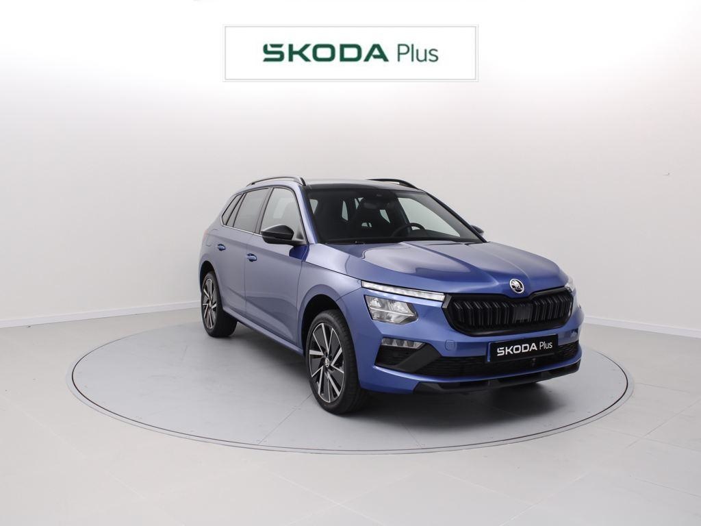 Skoda Kamiq 1.0 TSI Design 85 kW (115 CV) - 1