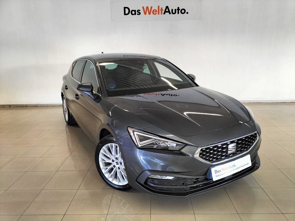 SEAT Leon 1.4 e-Hybrid DSG-6 S&S Xcellence Go L 150 kW (204 CV) - 1