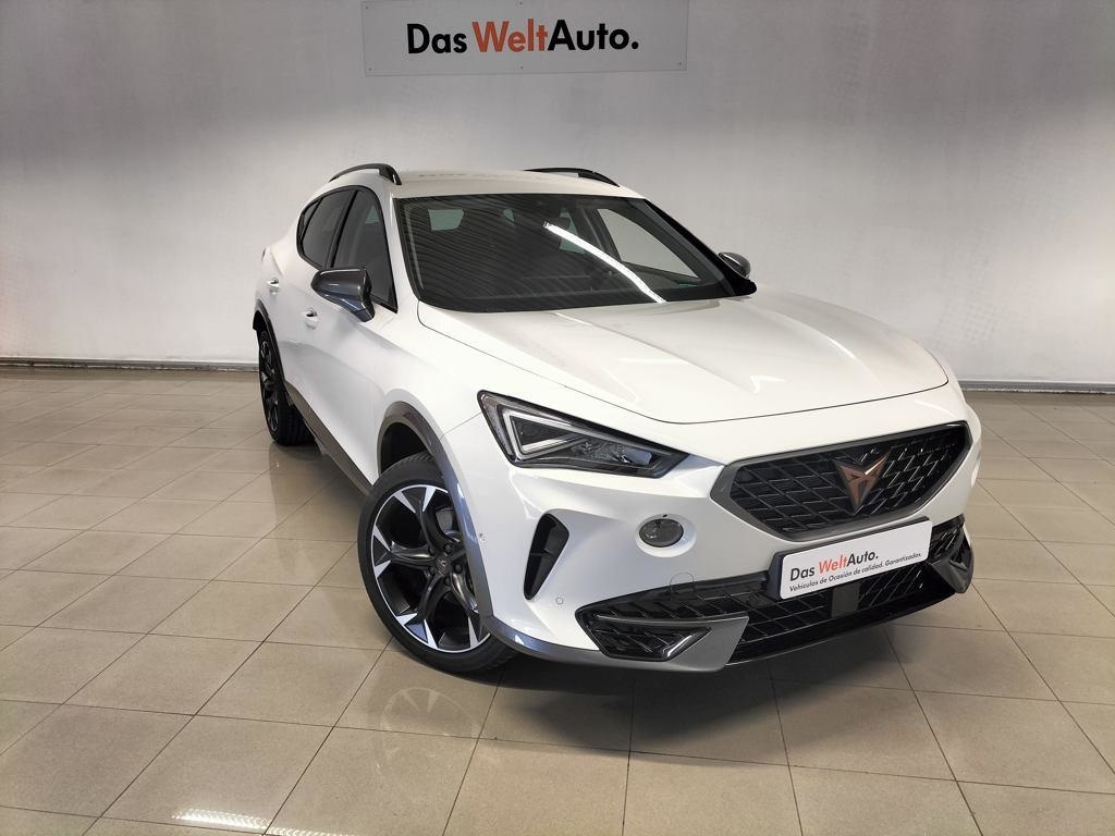 CUPRA Formentor 1.5 TSI DSG 110 kW (150 CV) - 1