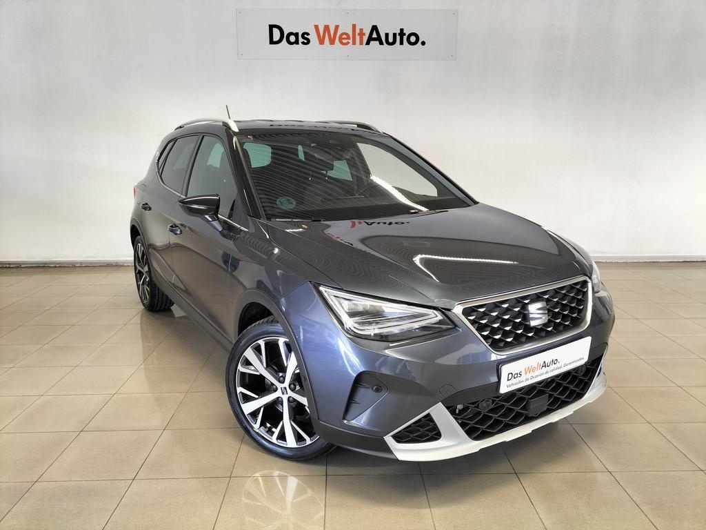 SEAT Arona 1.0 TSI Xperience XL DSG 81 kW (110 CV) - 1