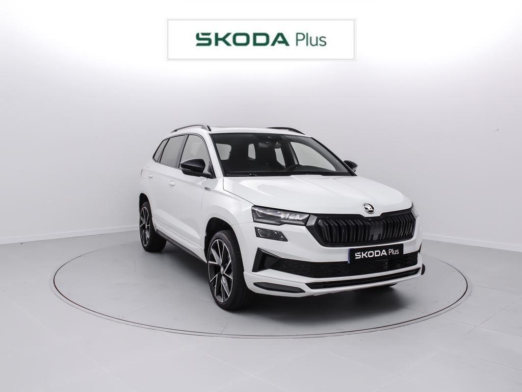 Skoda Karoq 1.5 TSI ACT Sportline 110 kW (150 CV) - 1