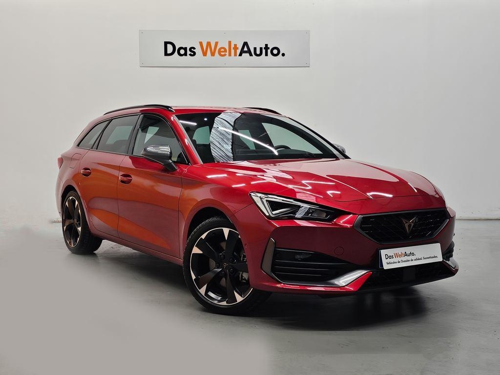 CUPRA Leon Sportstourer 1.4 e-Hybrid DSG 150 kW (204 CV) - 1