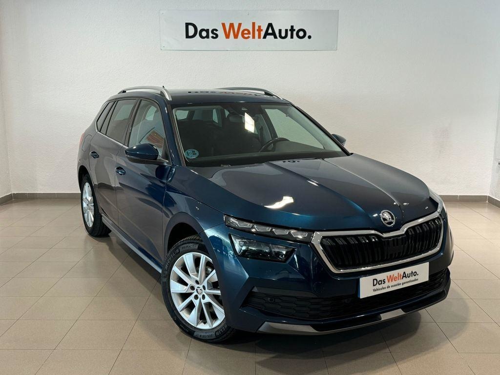 Skoda Kamiq 1.5 TSI Style 110 kW (150 CV) - 1