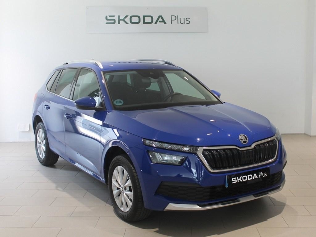 Skoda Kamiq 1.0 TSI Emotion 81 kW (110 CV) - 1