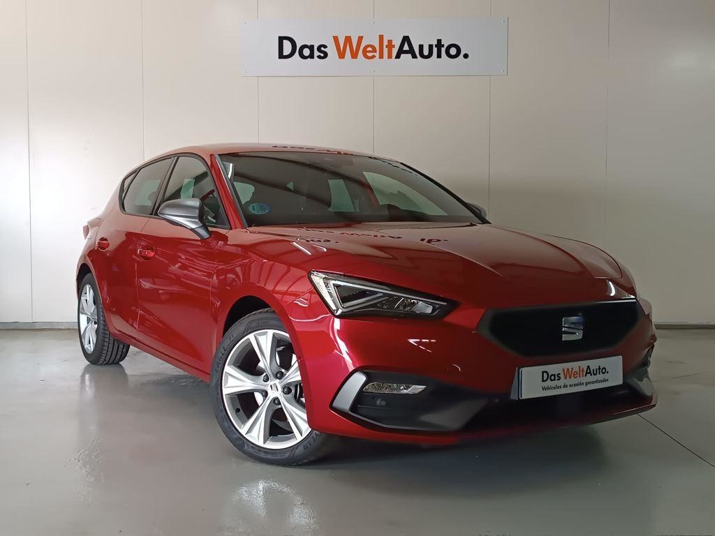 SEAT Leon 1.5 eTSI S&S FR Special Edition Vision DSG 110 kW (150 CV) - 1