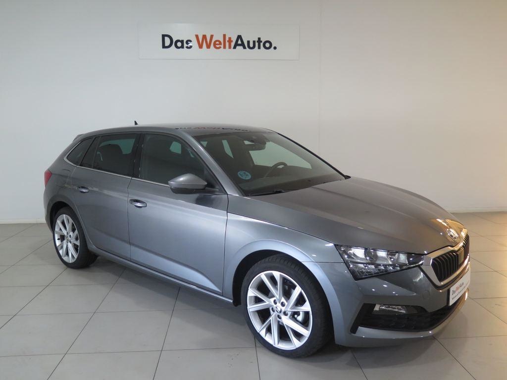 Skoda Scala 1.0 TSI Sport 81 kW (110 CV) - 1