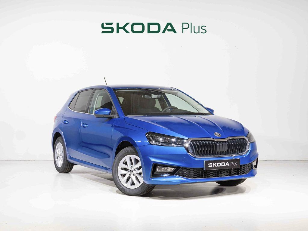 Skoda Fabia 1.0 TSI Ambition 81 kW (110 CV) - 1