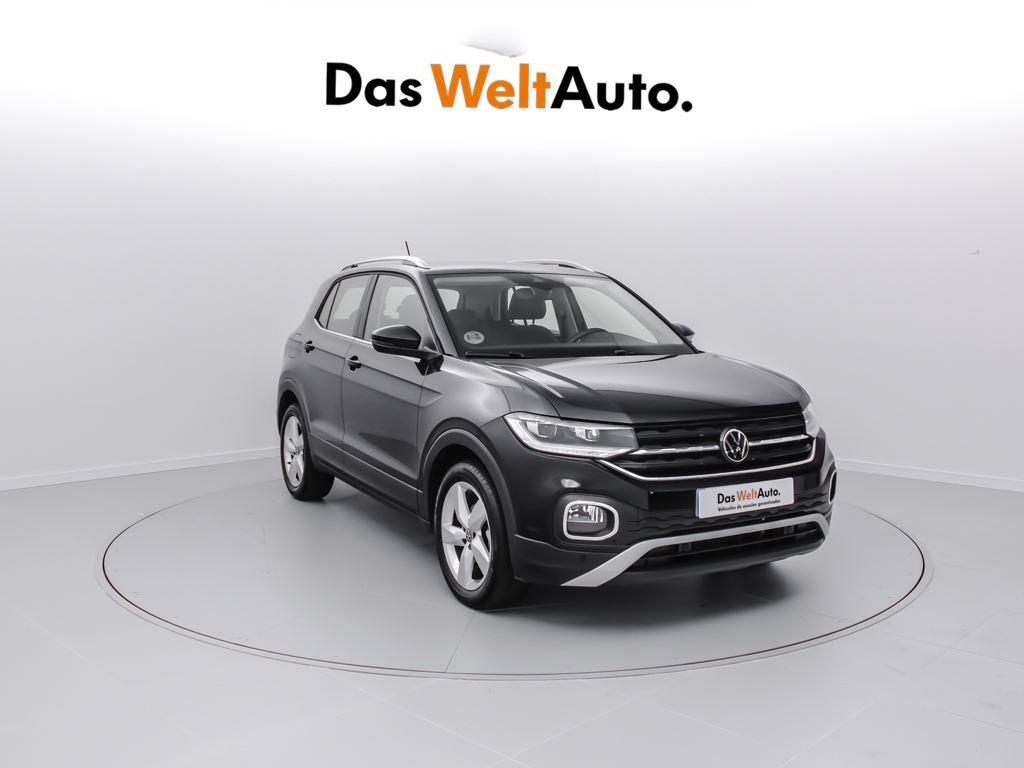 Volkswagen T-Cross Sport 1.0 TSI 81 kW (110 CV) DSG - 1