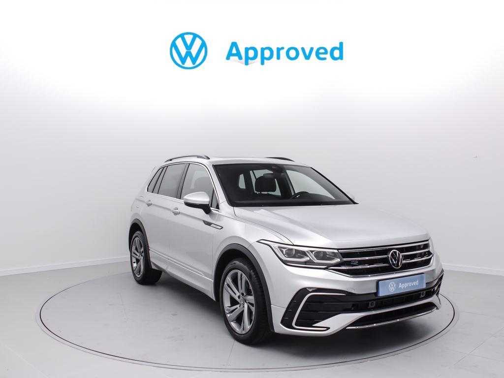 Volkswagen Tiguan R-Line 2.0 TDI 110 kW (150 CV) DSG - 1