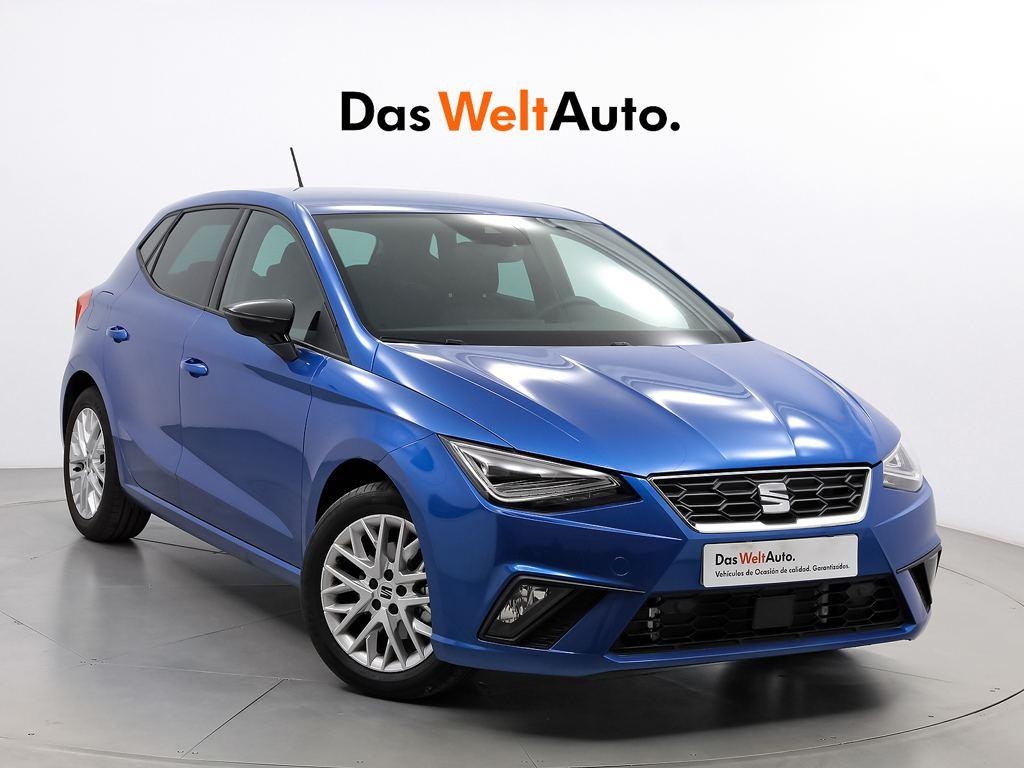 SEAT Ibiza 1.0 TSI S&S FR XL 81 kW (110 CV) - 1