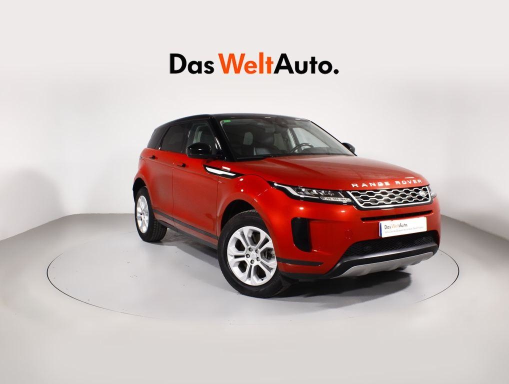 Land Rover Range Rover Evoque D150 S 4WD Auto 110 kW (150 CV) - 1