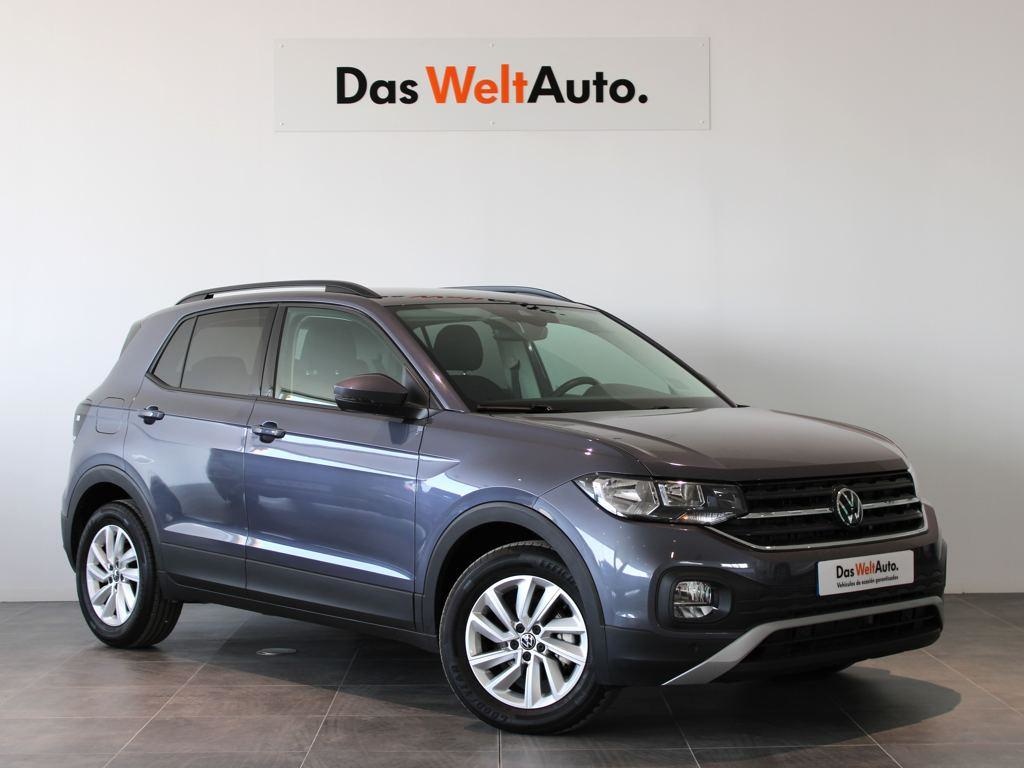 Volkswagen T-Cross Advance 1.0 TSI 81 kW (110 CV) - 1