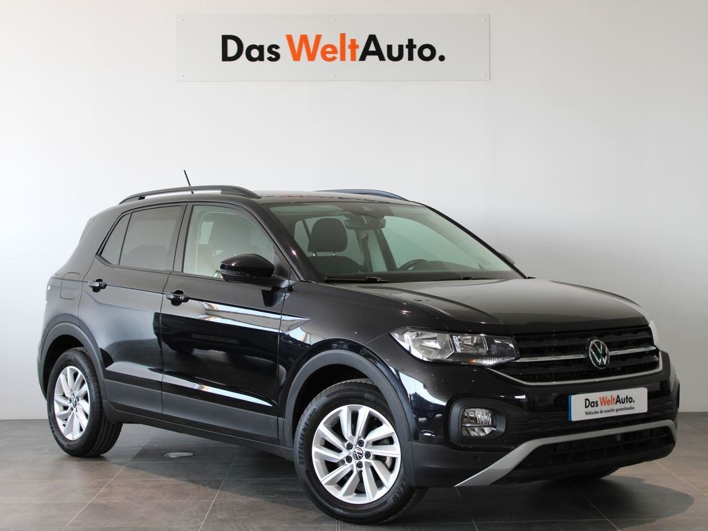 Volkswagen T-Cross Advance 1.0 TSI 81 kW (110 CV) - 1