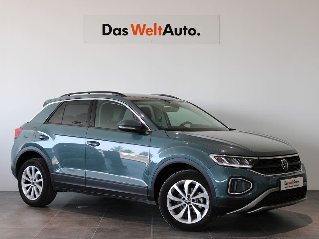 Volkswagen T-Roc Life 1.5 TSI 110 kW (150 CV) - 1