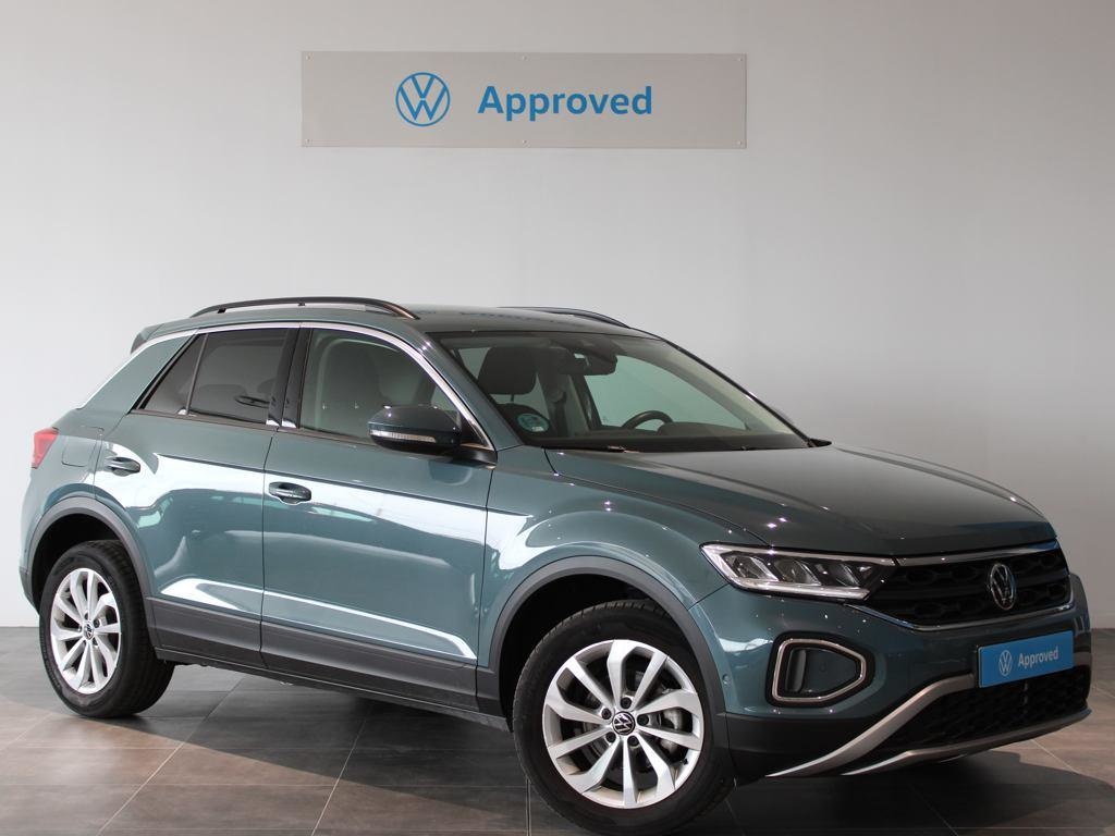 Volkswagen T-Roc Life 1.5 TSI 110 kW (150 CV) - 1