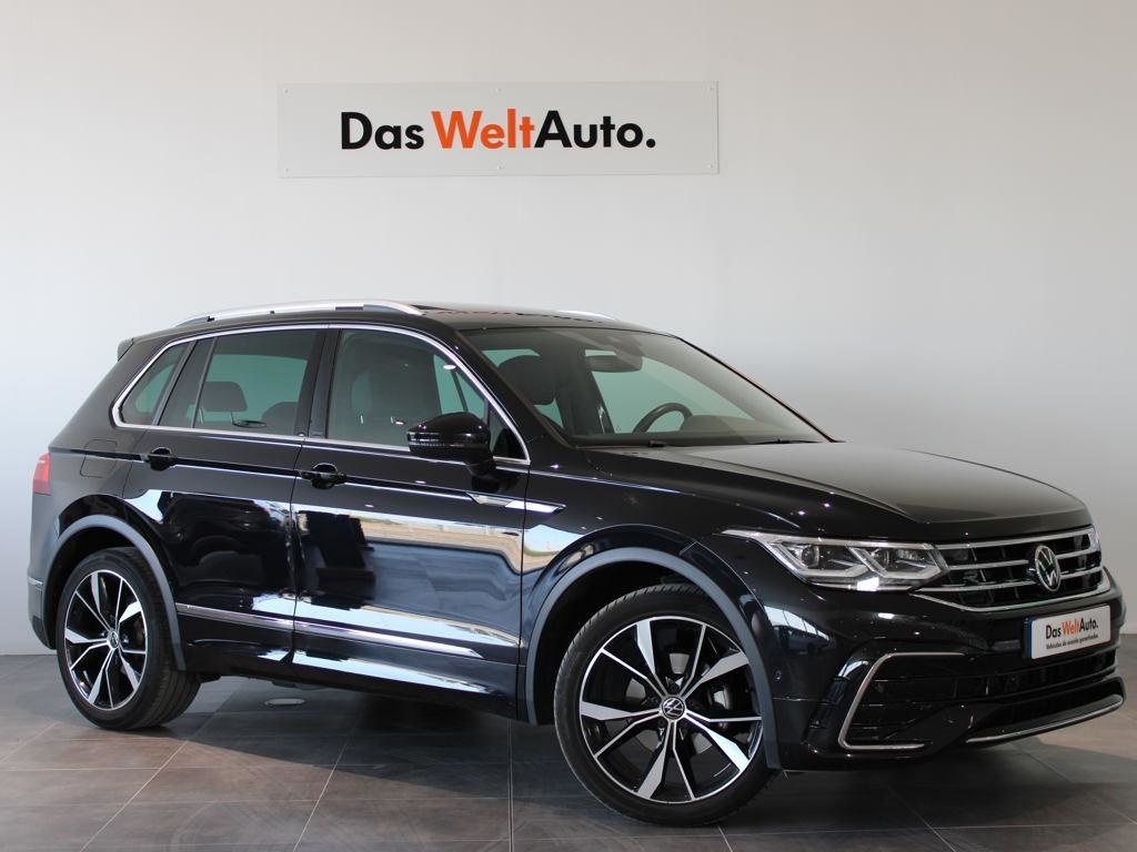 Volkswagen Tiguan R-Line 1.5 TSI 110 kW (150 CV) DSG - 1