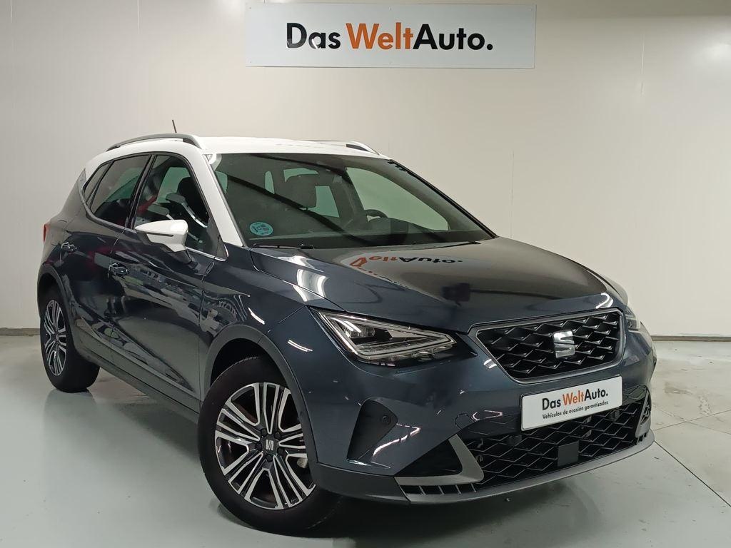 SEAT Arona 1.0 TSI FR XL RX 81 kW (110 CV) - 1