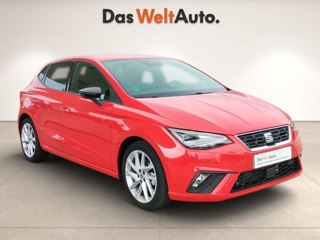 SEAT Ibiza 1.0 TSI FR DSG 81 kW (110 CV) - 1