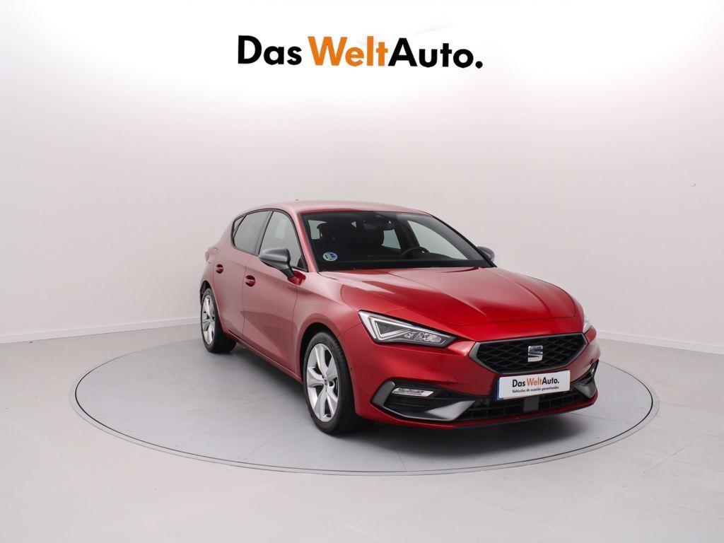 SEAT Leon 1.5 eTSI S&S FR Special Edition Vision DSG 110 kW (150 CV) - 1