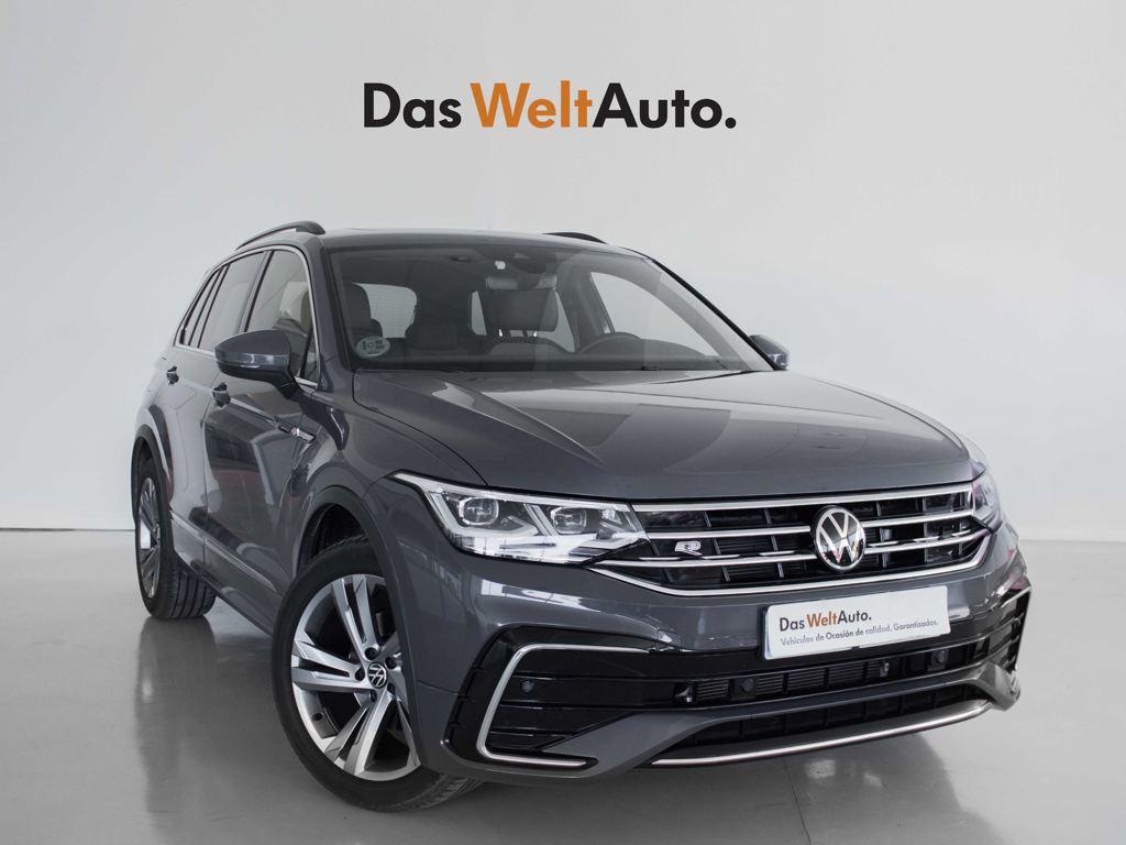 Volkswagen Tiguan R-Line 1.5 TSI 110 kW (150 CV) DSG - 1