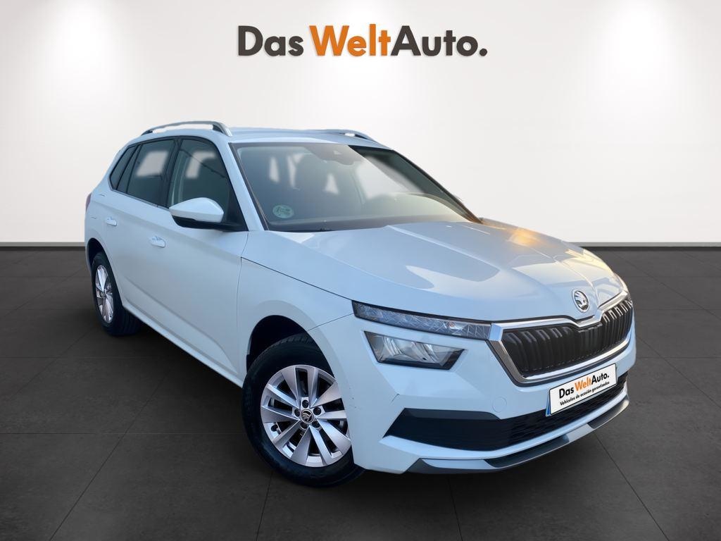 Skoda Kamiq 1.0 TSI Ambition 81 kW (110 CV) - 1