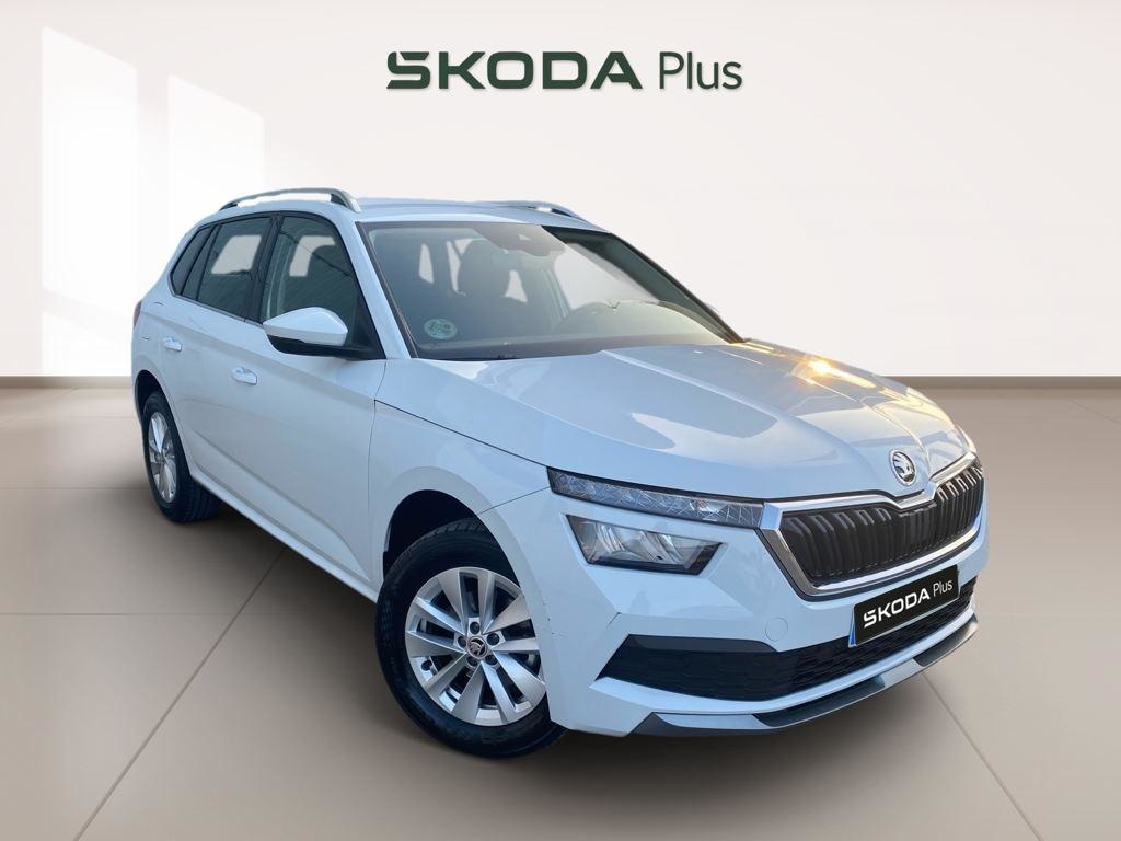 Skoda Kamiq 1.0 TSI Ambition 81 kW (110 CV) - 1